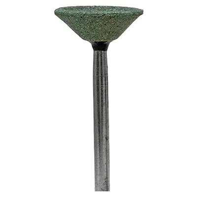 Meta - Green Mounted Stone 100pk