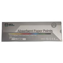 Meta Biomed - Absorbent Paper Points Accessory Cell Pack