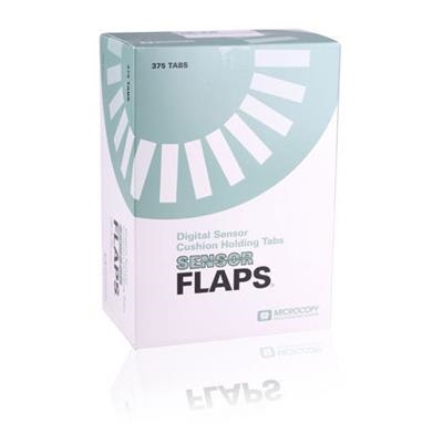 Microcopy - Sensor Flaps Digital Sensor Tabs