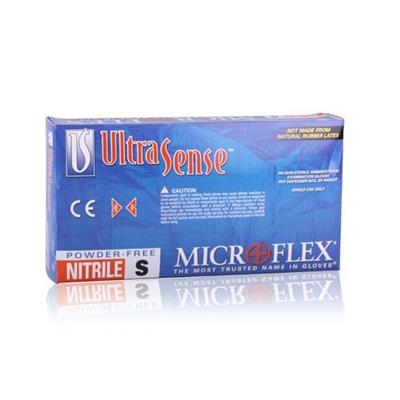 Ansell - Microflex UltraSense Powder Free Nitrile Exam Gloves