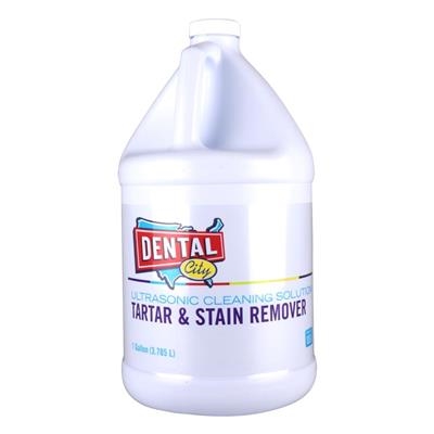 Dental City - Tartar & Stain Remover 1 Gallon