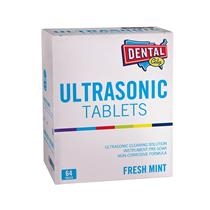 Dental City - Dental Ultrasonic Enzymatic Tablets