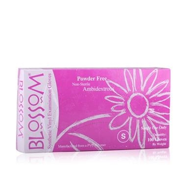 Blossom - Blossom Synthetic Powder Free Exam Gloves