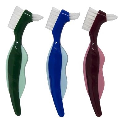 Dental City - Dual Head Denture Brushes