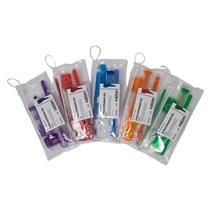 Oraline - Orthodontic kit, 8 pieces, zipper bag 36/Kits