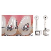 Ortho - Crimpable Split Bi-Directional Ball Hooks