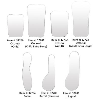 Ortho - Intraoral Photographic Mirrors