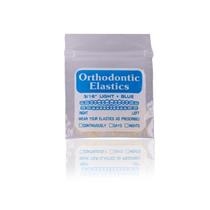 Fairfield Orthodontics - Natural Elastics (Patient Packs)