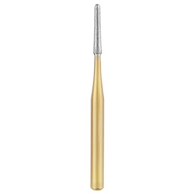 Pacdent - 30-Bladed Trimming & Finishing Burs-Taper Trimming