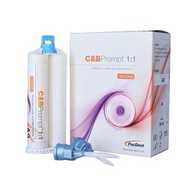Pacdent - C&B Prompt 1:1