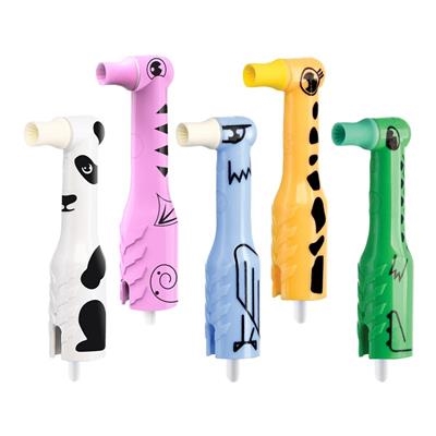 Pacdent - FUNimals Disposable Prophy Angles