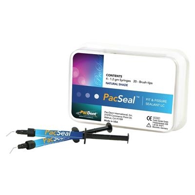 Pacdent - PacSeal Pit & Fissure Sealant