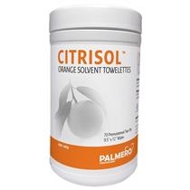 Palmero - Citrisol Orange Solvent Towelettes