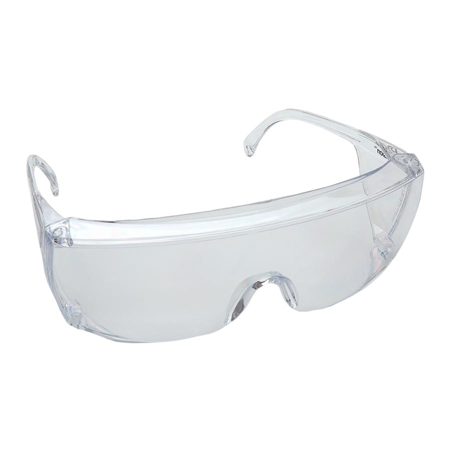 Palmero Pro-Vision Econo Wrap Safety Eyewear - Gray Lens, ANSI Z87.1