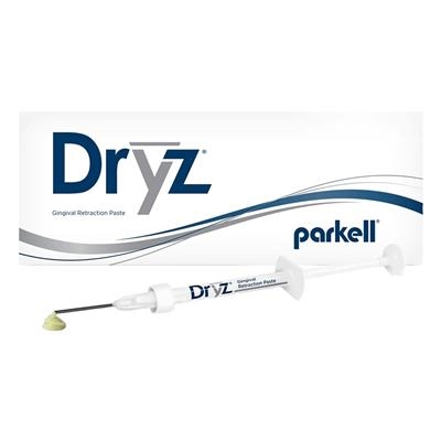 Parkell - Dryz Gingival Retraction Paste Syringe Kit