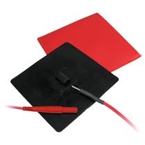 Parkell - Sensimatic Electrosurge Indifferent Plate & Red Cable