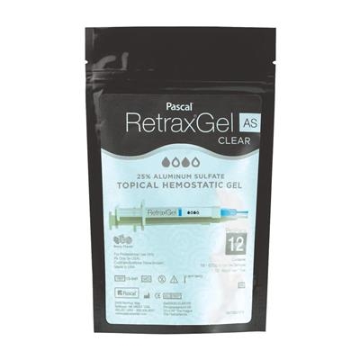 Pascal - Gel Cord CLEAR Pro Pack