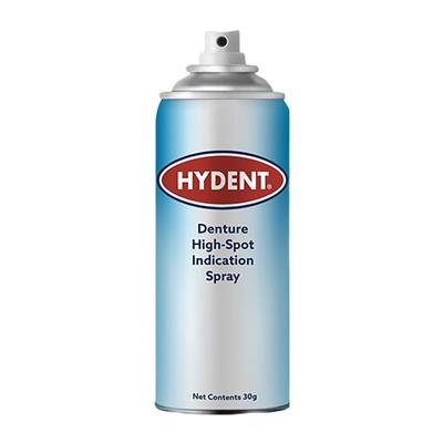 Pascal - Hydent Denture High Spot Indicator Spray