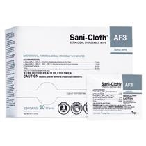PDI - Sani-Cloth AF3 Wipes Large 50/Packet