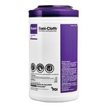 Pdi - Super Sani-Cloth XL Surface Wipes 65/Ct