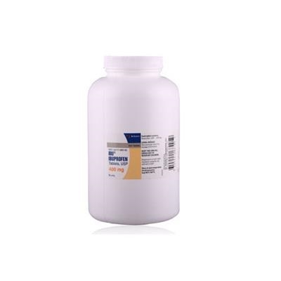 Pharmaceutical - Ibuprofen 400Mg 500/Caps
