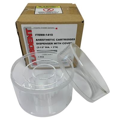 Plasdent - Anesthetic Cartridge Dispenser