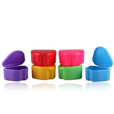 Plasdent - Deep Dish Retainer Box 1.5"