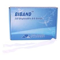 Plasdent - Disposable Bib Bands