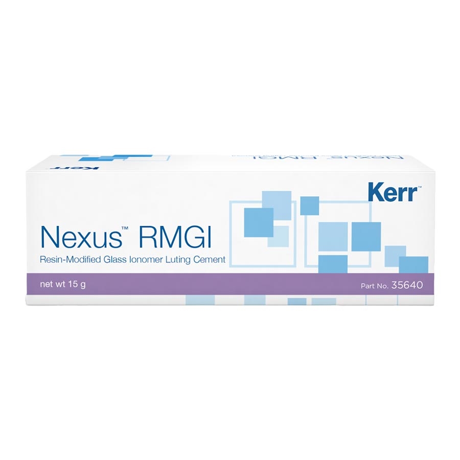 Resin modified glass clearance ionomer luting cement