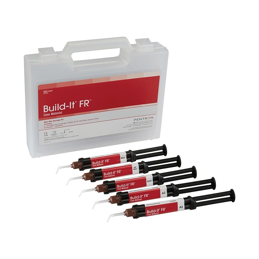Pentron BuildIt FR Mini Mix Kit