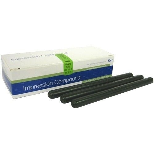 Kerr Impression Compound Sticks 15 Pack Kerr Impression Compound Sticks 15 Pack