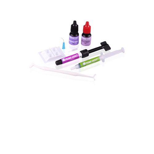 Prime Dental Primedent MicroHybrid LC Syringe Kit 1414