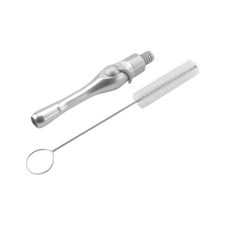thumbnail image 2 of DCI A-dec Style Autoclavable Short Vacuum Valve (HVE) With Quick Disconnect - QD-506 2 of 3