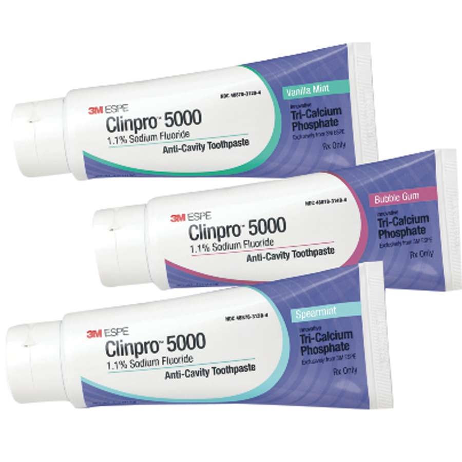 3M Oral Care Clinpro 5000