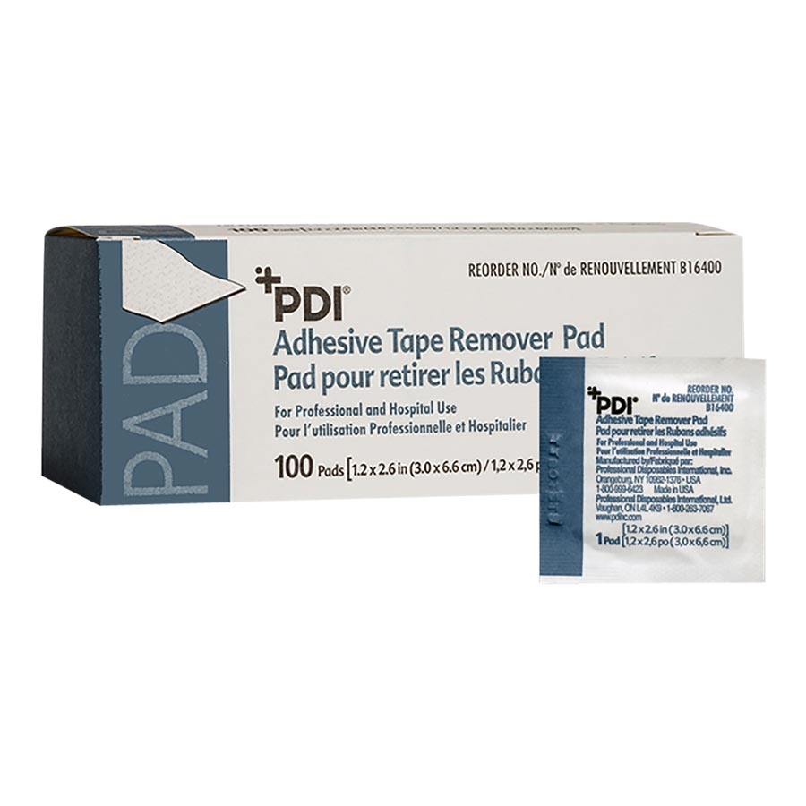 Pdi Adhesive Remover Wipe