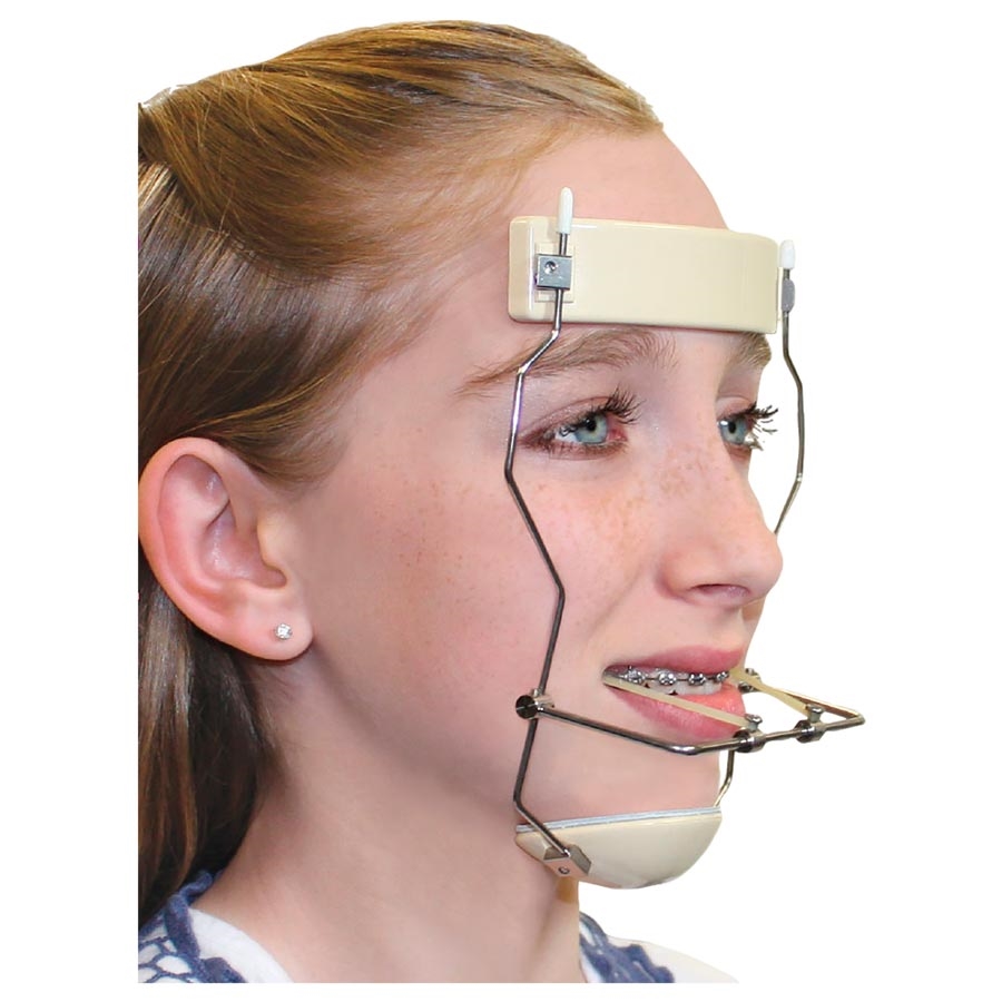 Ortho - Reverse Pull Headgear