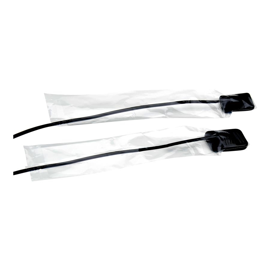Plasdent Dental Digital X-Ray Sensor Covers – Size #2 – 5000 Sleeves – Bulk Value Box