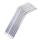 Dental City Disposable Air/Water Syringe Tips Clear 250/Bag