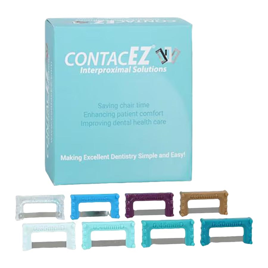 Directa Dental ContacEZ IPR Plus Assorted Kits