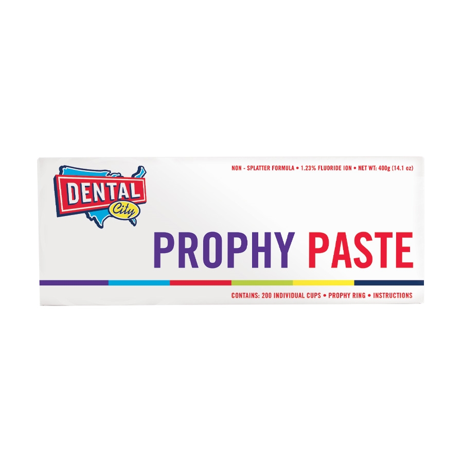 Dental City Prophy Paste