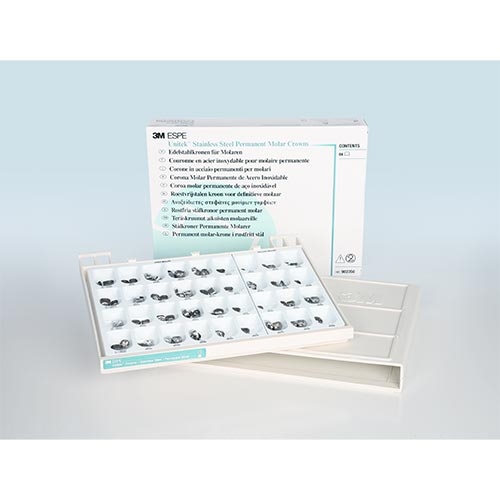 3M Unitek Permanent Molar Set