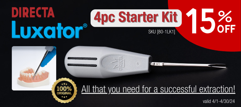 Luxator Starter Kit