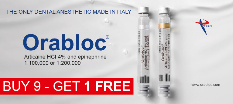 Orabloc Buy 9 Get 1 Free