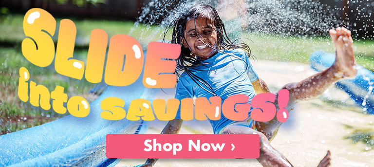 Slide Into Savings Shop June Specials Now
