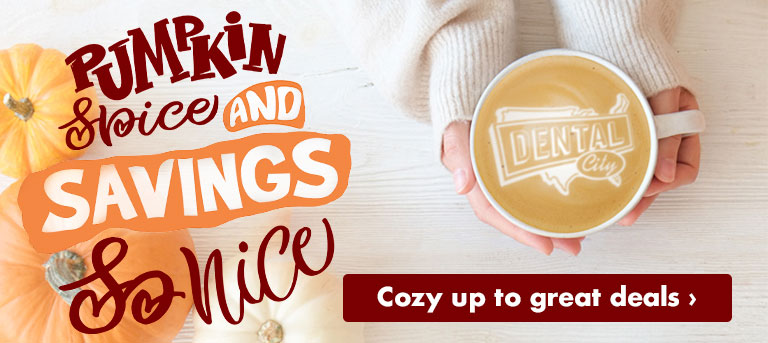 November Monthly Specials. Pumpkin SPice and Saving So Nice. Cozy up to great deals.