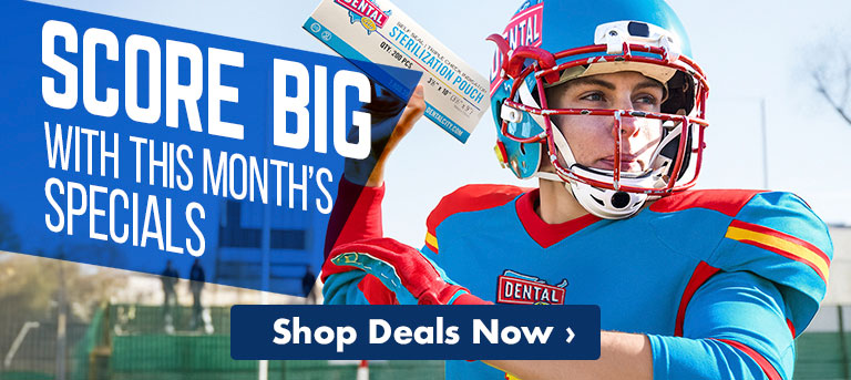 Score Big With This Months Specials. September Monthly Specials. Shop Deals Now