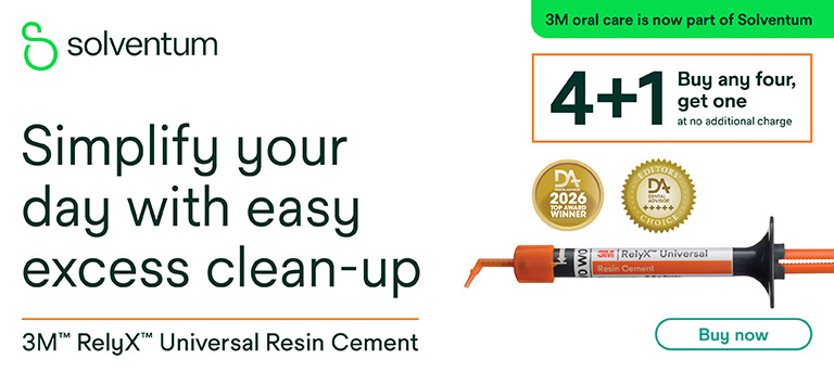 Solventum 4+1 Relyx Universal