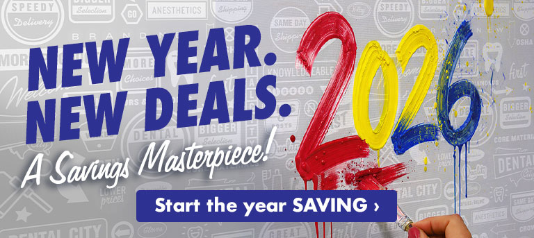 New Year New Deals A Savings Masterpiece! 2026