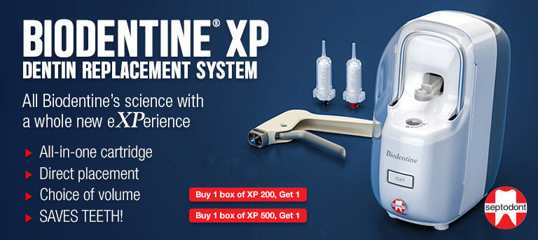 Septodont Biodentine XP