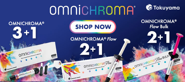 Omnichroma Tokuyama May Specials